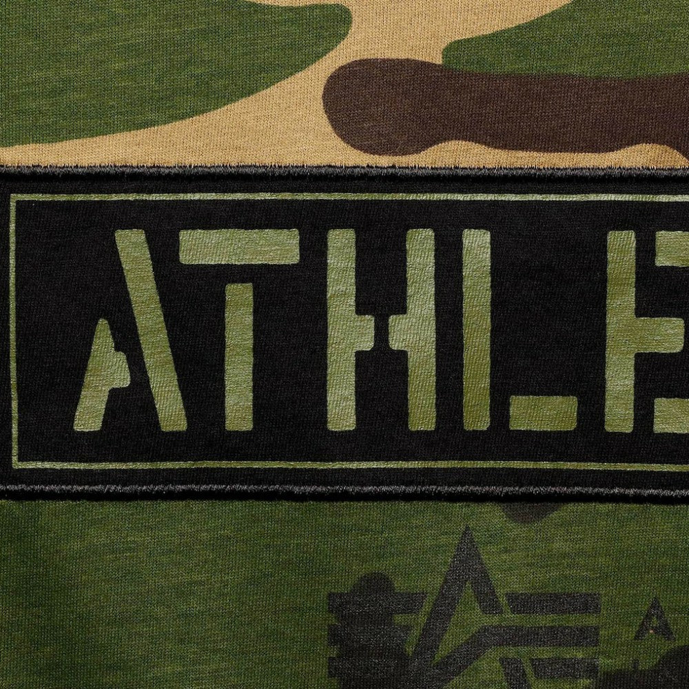 Athletics Club T-Shirt Camo | New Era