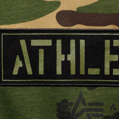 Athletics Club T-Shirt Camo | New Era