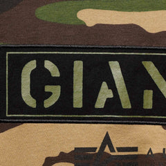San Francisco Giants Club T-Shirt Camo | New Era