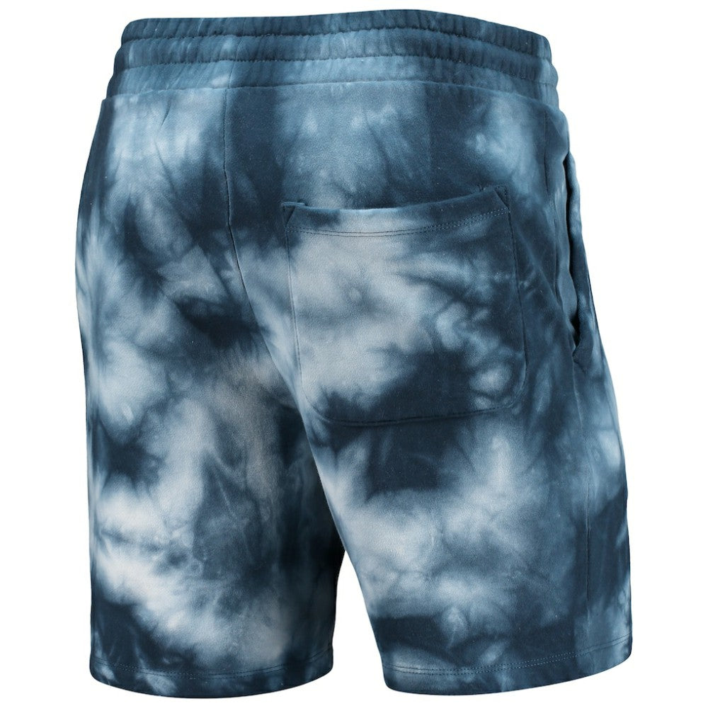 Atlanta Braves Team Dye Shorts Navy | New Era