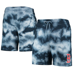 Boston Red Sox Team Dye Shorts Navy | New Era