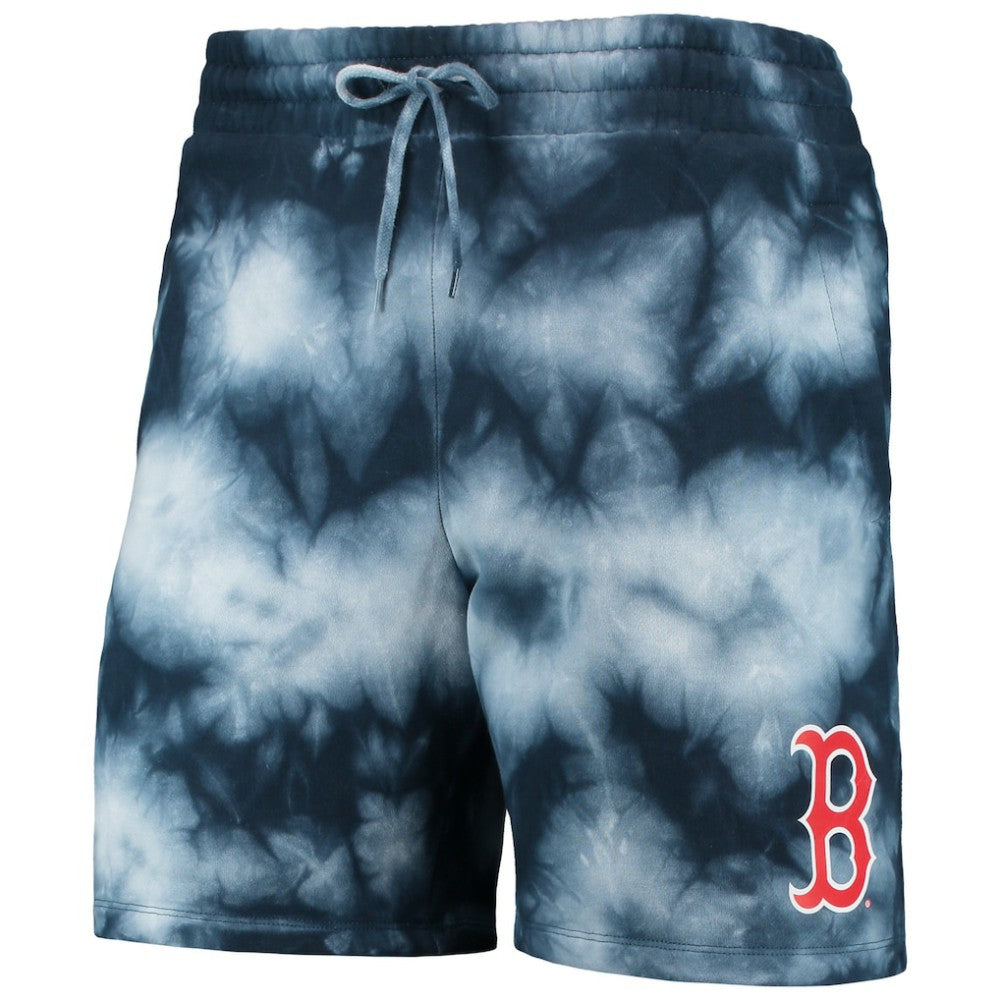 Boston Red Sox Team Dye Shorts Navy | New Era