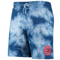 Chicago Cubs Team Dye Shorts Royal | New Era