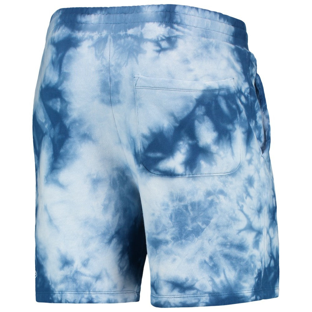 Chicago Cubs Team Dye Shorts Royal | New Era