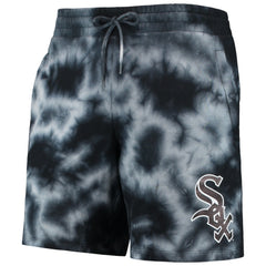 Chicago White Sox Team Dye Shorts Black | New Era