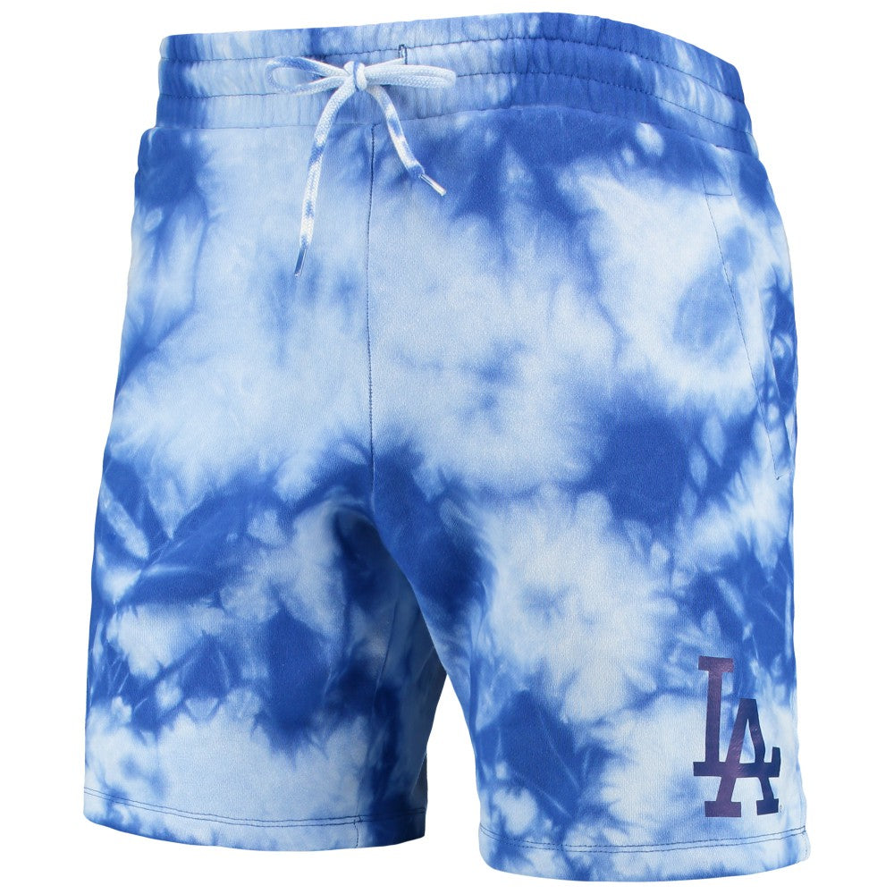Los Angeles Dodgers Team Dye Shorts Royal | New Era
