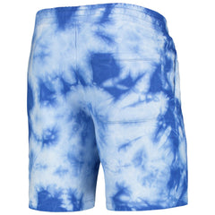 Los Angeles Dodgers Team Dye Shorts Royal | New Era