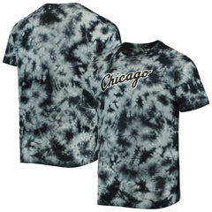 Chicago White Sox Team Tie-Dye T-Shirt Black | New Era