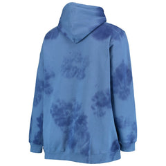 Houston Astros Women's Plus Size Cloud Pullover Hoodie Navy