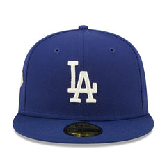 Los Angeles Dodgers 1988 World Series Champions Citrus Pop UV 59FIFTY Fitted Hat Royal | New Era