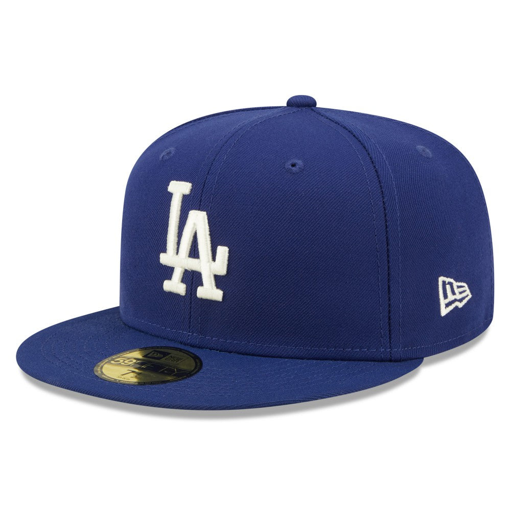 Los Angeles Dodgers 1988 World Series Champions Citrus Pop UV 59FIFTY Fitted Hat Royal | New Era