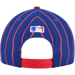 Chicago Cubs City Arch 9FIFTY Snapback Hat Royal/Red | New Era