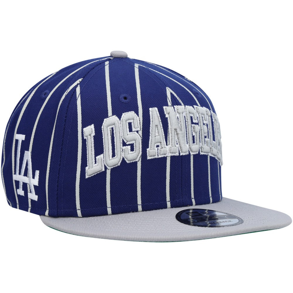 Los Angeles Dodgers City Arch 9FIFTY Snapback Hat Royal | New Era