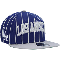 Los Angeles Dodgers City Arch 9FIFTY Snapback Hat Royal | New Era