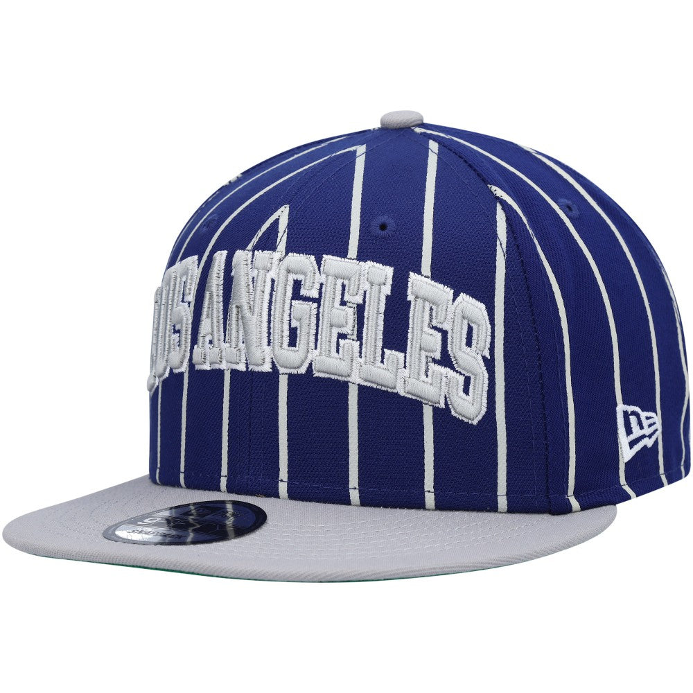 Los Angeles Dodgers City Arch 9FIFTY Snapback Hat Royal | New Era