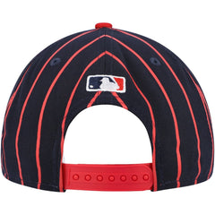 Boston Red Sox City Arch 9FIFTY Snapback Hat Navy/Red | New Era