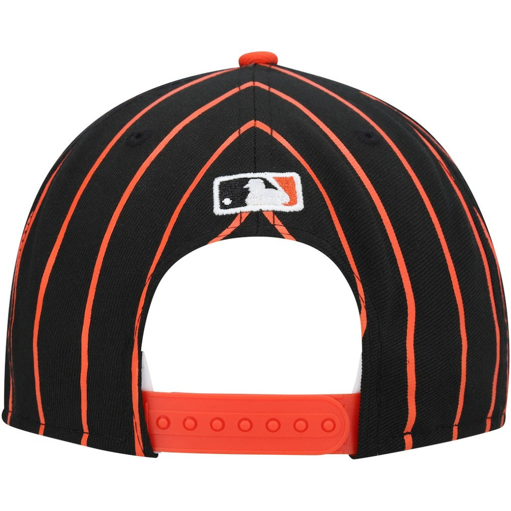San Francisco Giants City Arch 9FIFTY Snapback Hat Black | New Era