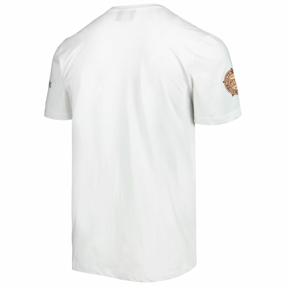 San Francisco Giants Historical Championship T-Shirt White | New Era