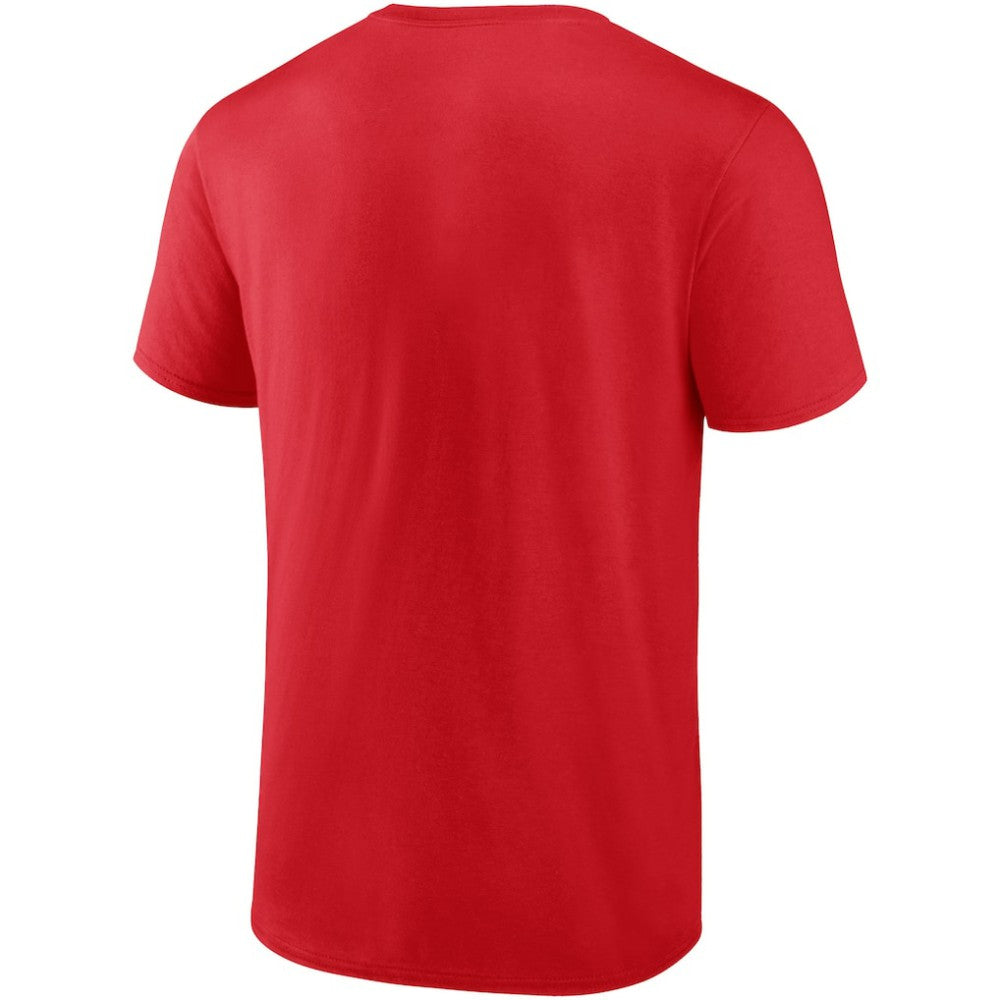 Nolan Arenado St. Louis Cardinals Player Name & Number T-Shirt Red