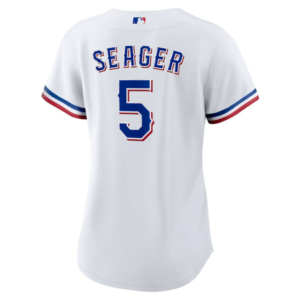 Corey Seager Texas Rangers Women's Home Replica Player Jersey White | Nike