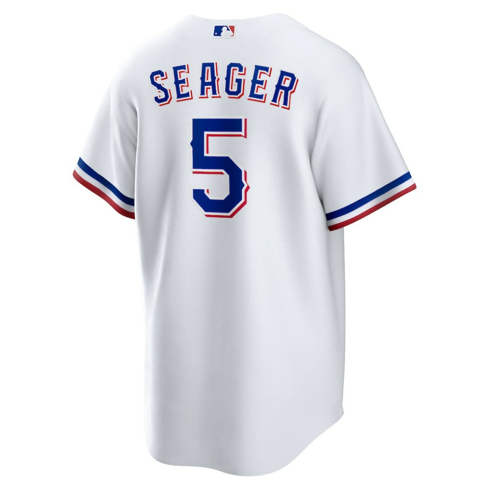 Corey Seager Texas Rangers Home Replica Player Jersey White | Nike