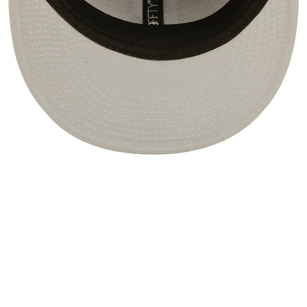 Pittsburgh Pirates White Logo 59FIFTY Fitted Hat Cardinal | New Era