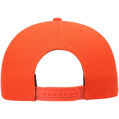 San Francisco Giants 2021 City Connect Captain Snapback Hat Orange | 47 brand