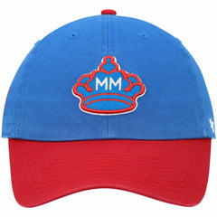 Miami Marlins City Connect Clean Up Adjustable Hat Blue | 47 brand