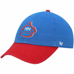 Miami Marlins City Connect Clean Up Adjustable Hat Blue | 47 brand