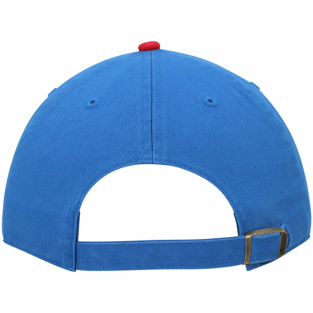 Miami Marlins City Connect Clean Up Adjustable Hat Blue | 47 brand