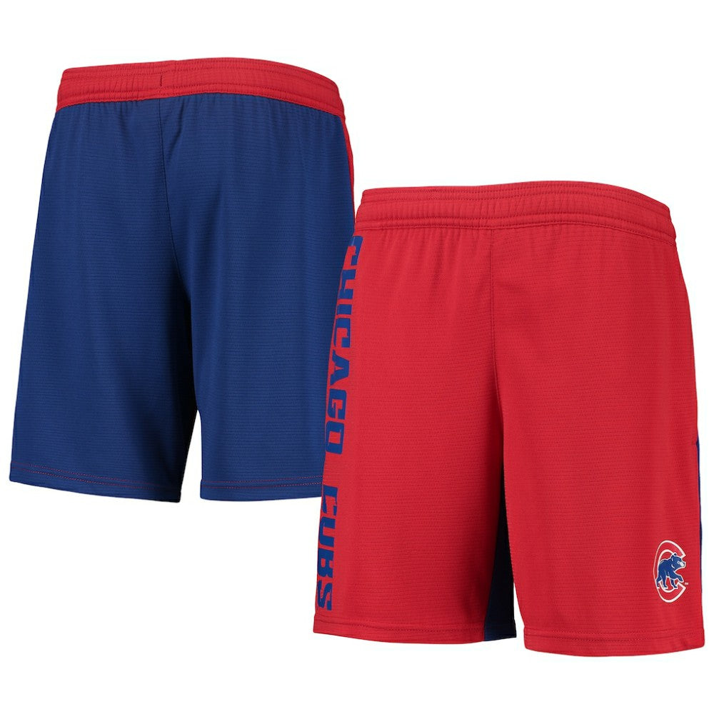 Chicago Cubs Youth Oh Yeah Shorts Red