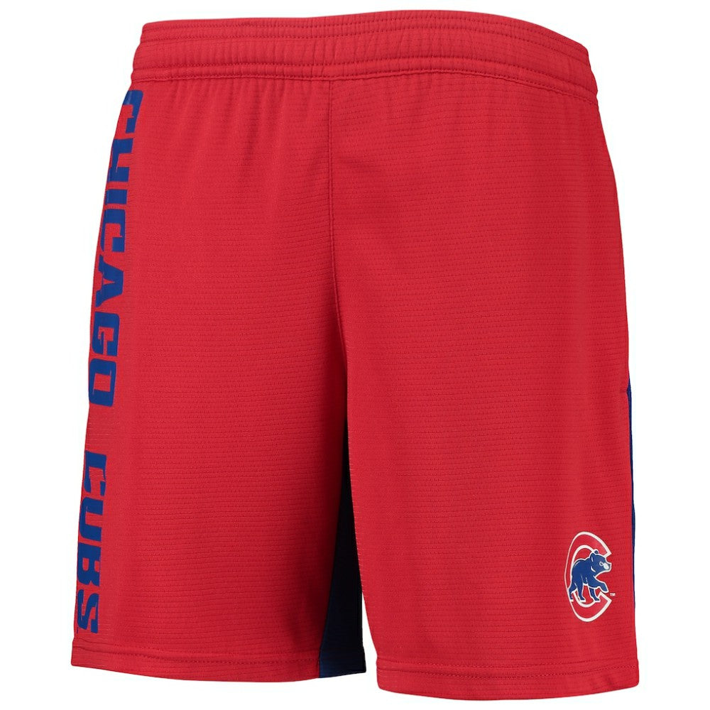 Chicago Cubs Youth Oh Yeah Shorts Red