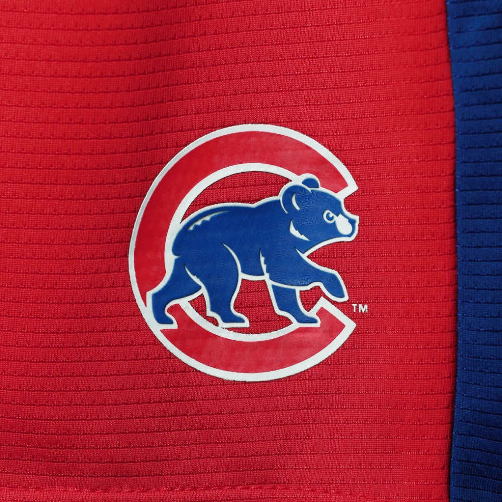 Chicago Cubs Youth Oh Yeah Shorts Red