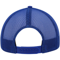 Chicago Cubs Cumberland Trucker Snapback Hat Royal | 47 brand