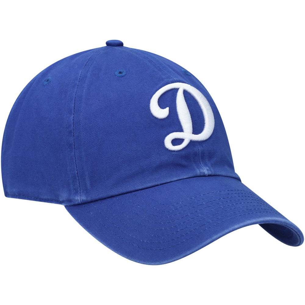 Los Angeles Dodgers Clean Up Adjustable Hat Royal | 47 brand