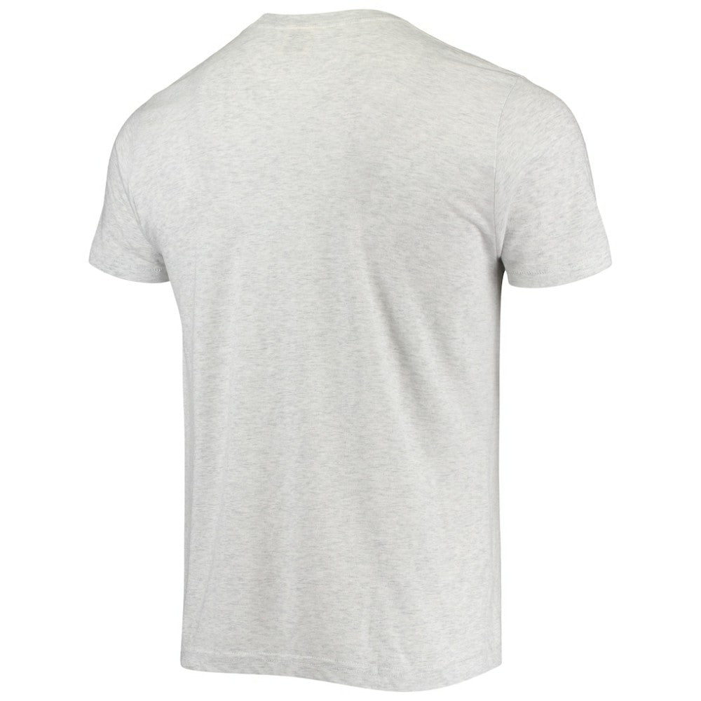 Tim Anderson Chicago White Sox Homage Caricature Tri-Blend T-Shirt Heathered Gray