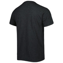 Baltimore Orioles Homage Hand-Drawn Logo Tri-Blend T-Shirt Charcoal