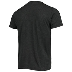 Houston Astros Homage Hand-Drawn Logo Tri-Blend T-Shirt Charcoal