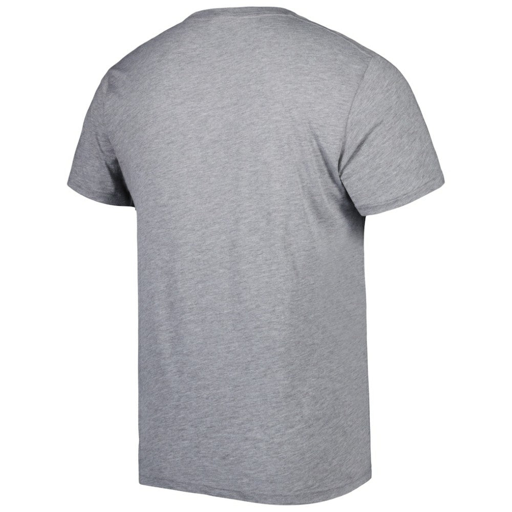 Baltimore Orioles Homage Hyper Local Tri-Blend T-Shirt Gray