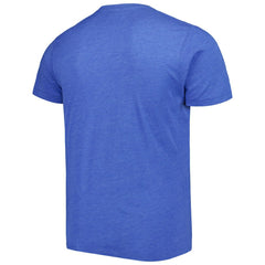 Seattle Mariners Homage Hyper Local Tri-Blend T-Shirt Royal