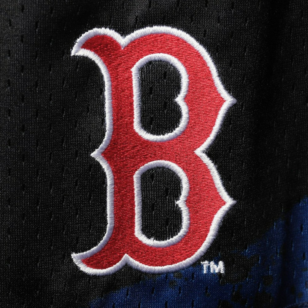Boston Red Sox Hyper Hoops Shorts Red | Mitchell & Ness