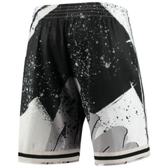 Chicago White Sox Hyper Hoops Shorts Black | Mitchell & Ness