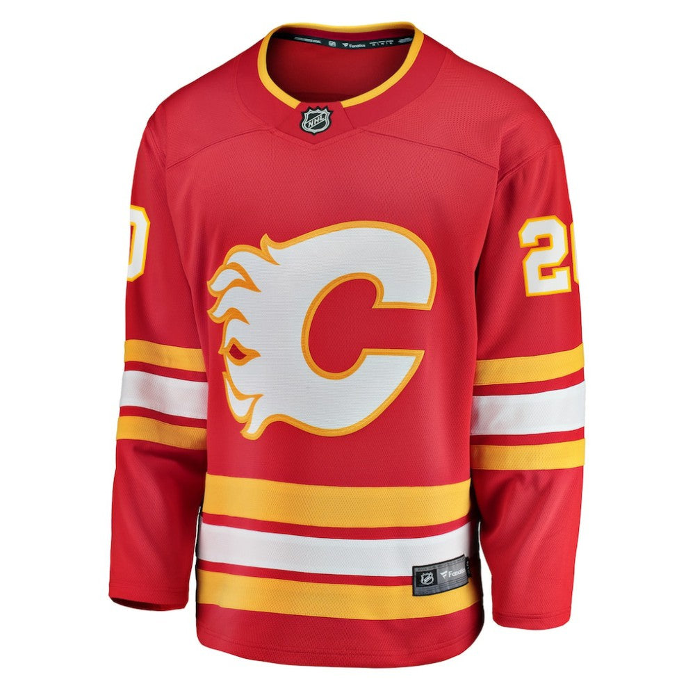 Blake Coleman Calgary Flames Fanatics Home Breakaway Player Jersey Red