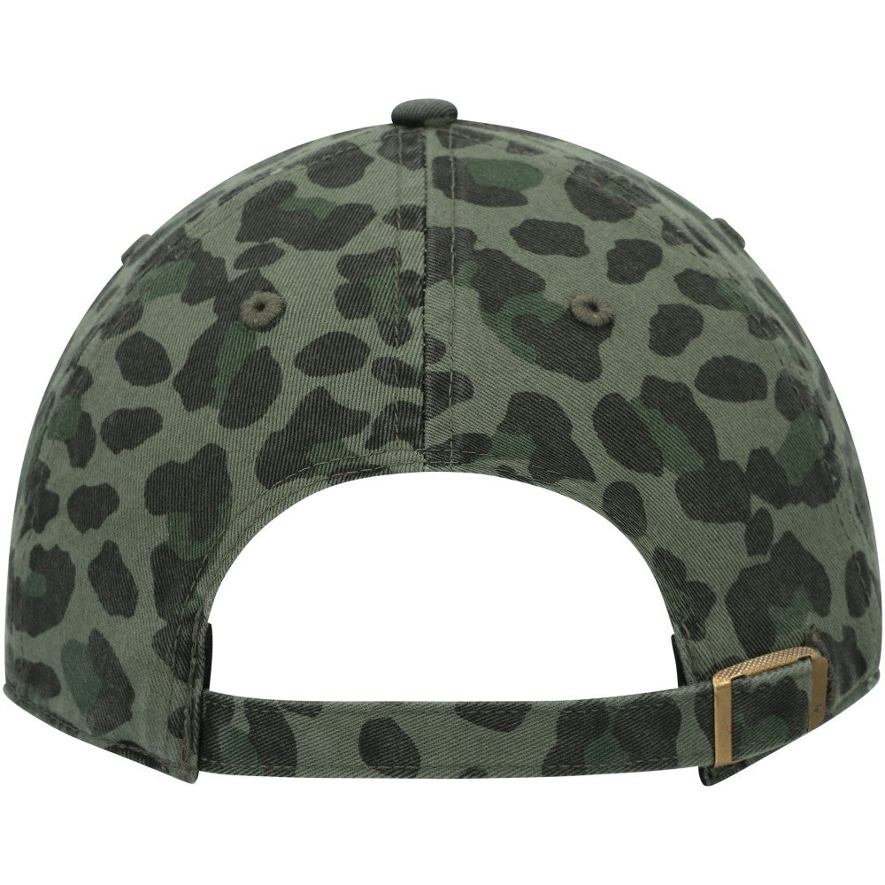 Miami Marlins Women's Bagheera Clean Up Adjustable Hat Green | 47 brand