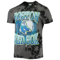 Boston Red Sox Wonder Boy Vintage Tubular T-Shirt Charcoal | 47 brand