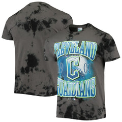 Cleveland Guardians Wonder Boy Vintage Tubular T-Shirt Charcoal | 47 brand