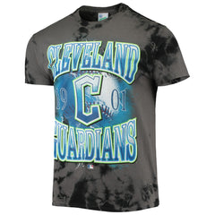 Cleveland Guardians Wonder Boy Vintage Tubular T-Shirt Charcoal | 47 brand
