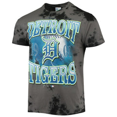 Detroit Tigers Wonder Boy Vintage Tubular T-Shirt Charcoal | 47 brand