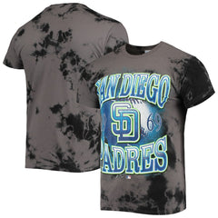 San Diego Padres Wonder Boy Vintage Tubular T-Shirt Charcoal | 47 brand