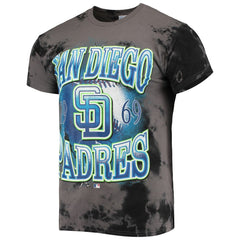 San Diego Padres Wonder Boy Vintage Tubular T-Shirt Charcoal | 47 brand